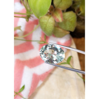 18.20 Ct. Aquamarine from Brazil Life Style