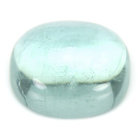 69.61 Ct. Cabochon Aquamarine from Brazil Video