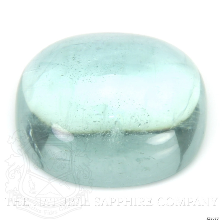 69.61 Ct. Cabochon Aquamarine from Brazil