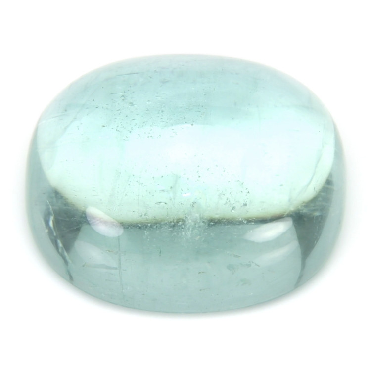 69.61 Ct. Cabochon Aquamarine from Brazil