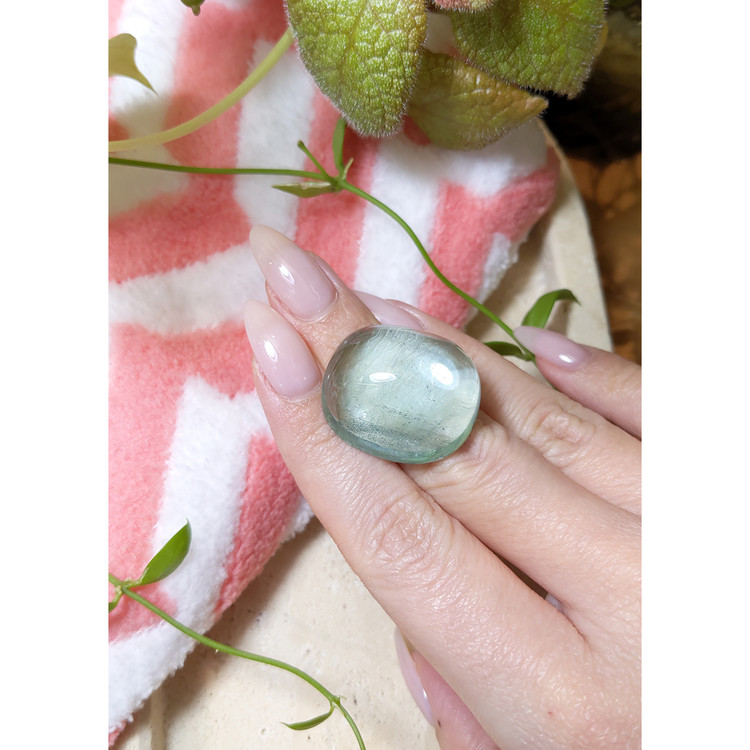 69.61 Ct. Cabochon Aquamarine from Brazil