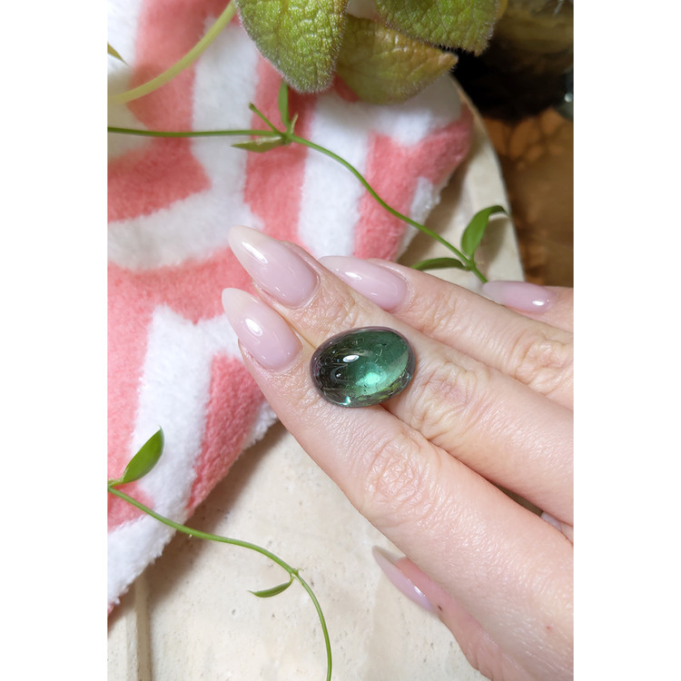 29.09 Ct. Tourmaline from Mozambique