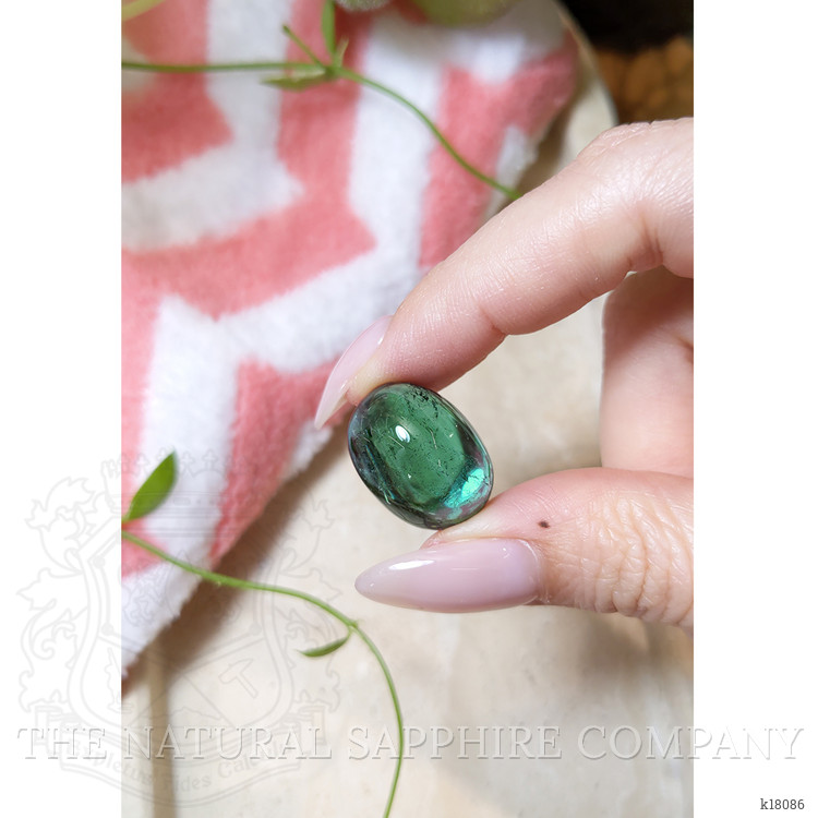 29.09 Ct. Tourmaline from Mozambique