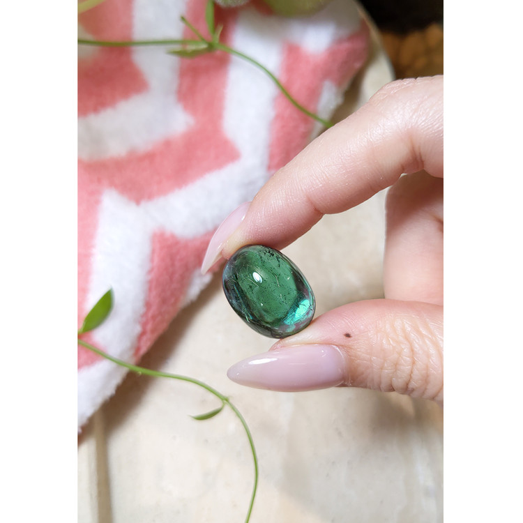 29.09 Ct. Tourmaline from Mozambique