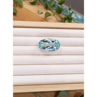 64.42 Ct. Aquamarine from Brazil Life Style