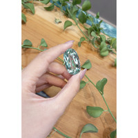 64.42 Ct. Aquamarine from Brazil Life Style