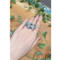 64.42 Ct. Aquamarine from Brazil Life Style