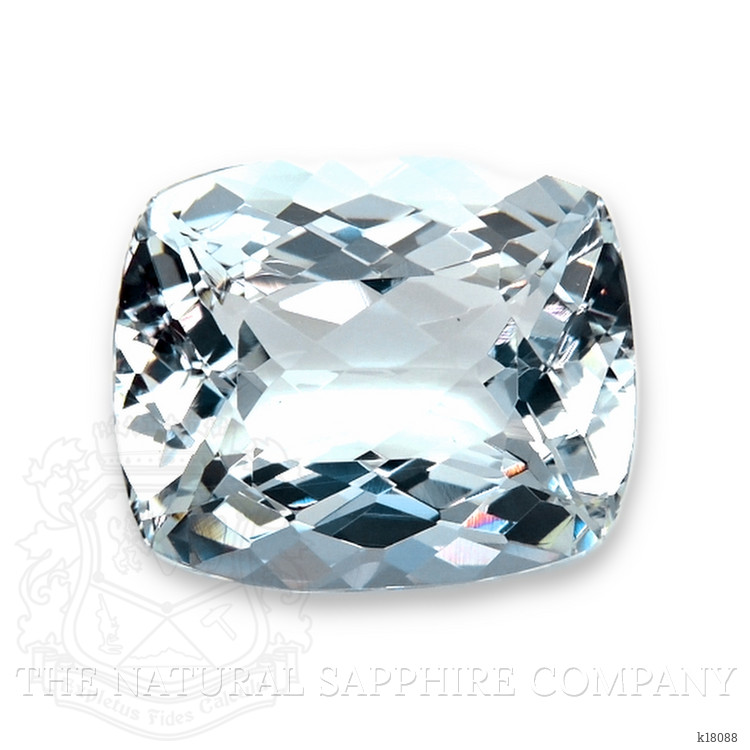 8.79 Ct. Aquamarine from Brazil