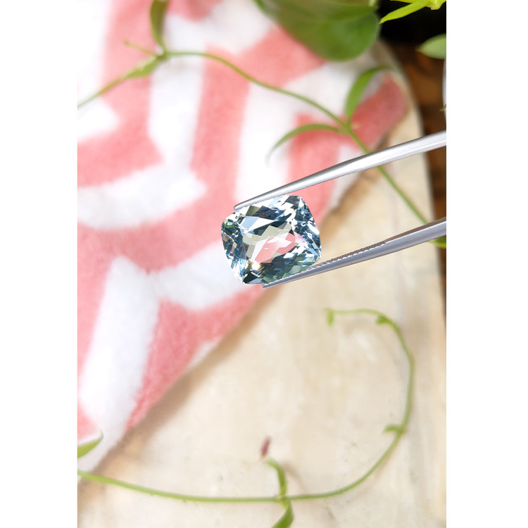 8.79 Ct. Aquamarine from Brazil