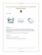 Jewelry Appraisal