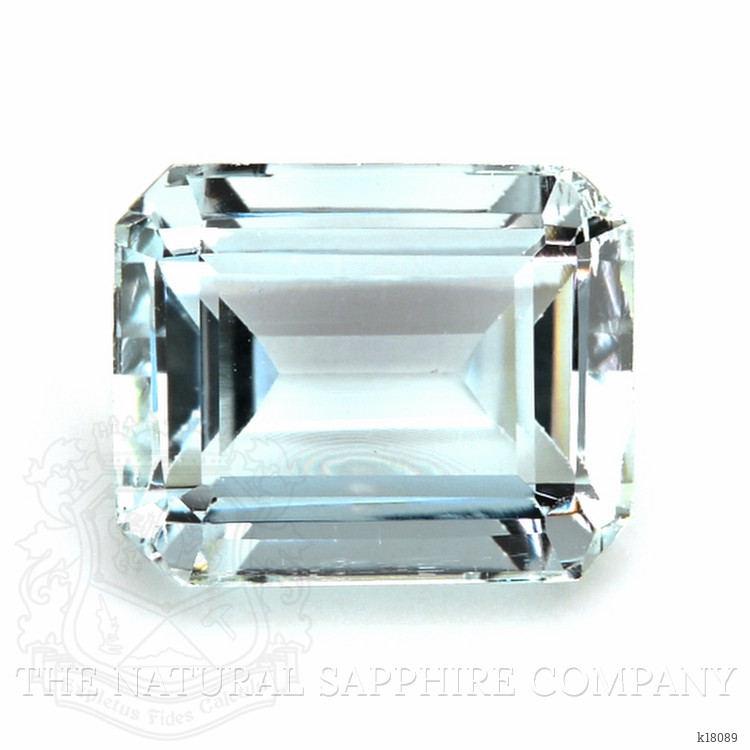 5.80 Ct. Aquamarine from Brazil