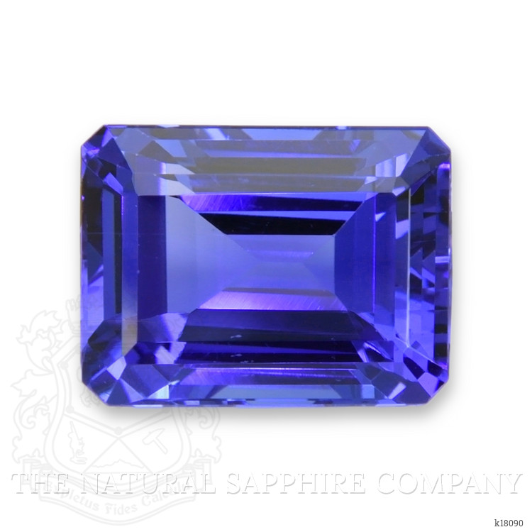 9.18 Ct. Tanzanite from Tanzania