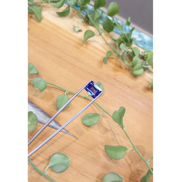 9.18 Ct. Tanzanite from Tanzania