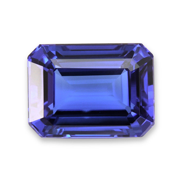 6.49 Ct. Tanzanite from Tanzania