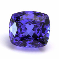 3.35 Ct. Tanzanite from Tanzania Video