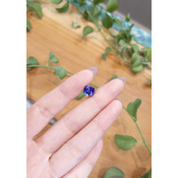 3.35 Ct. Tanzanite from Tanzania Life Style