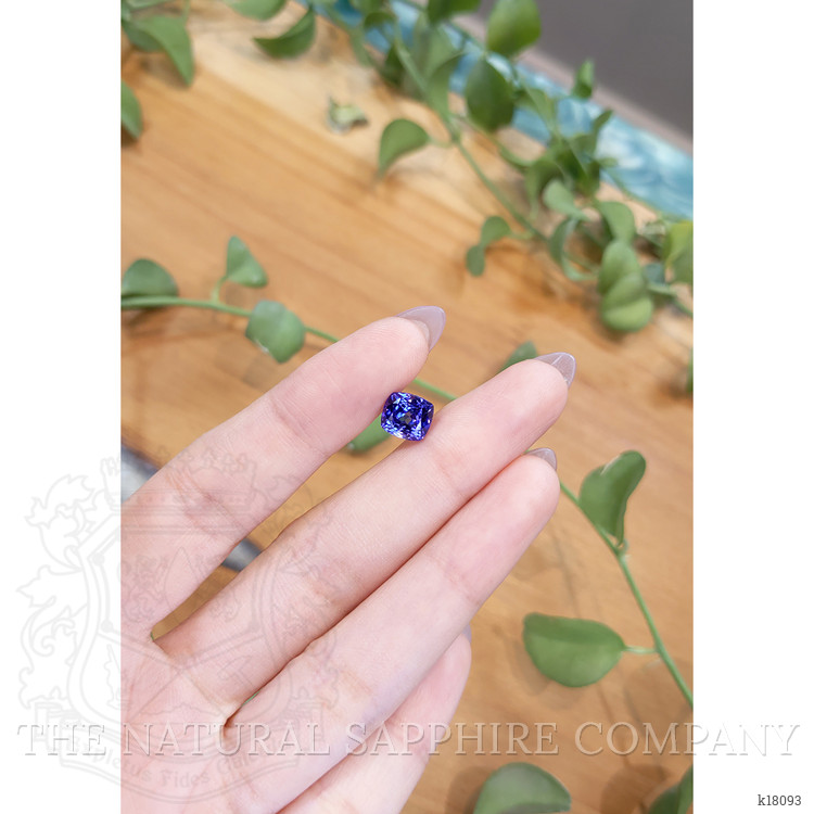3.35 Ct. Tanzanite from Tanzania