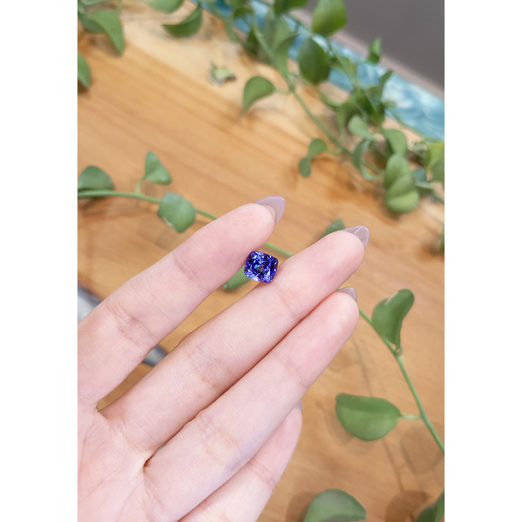 3.35 Ct. Tanzanite from Tanzania