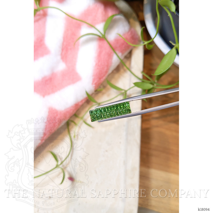 7.86 Ct. Tourmaline from Nigeria