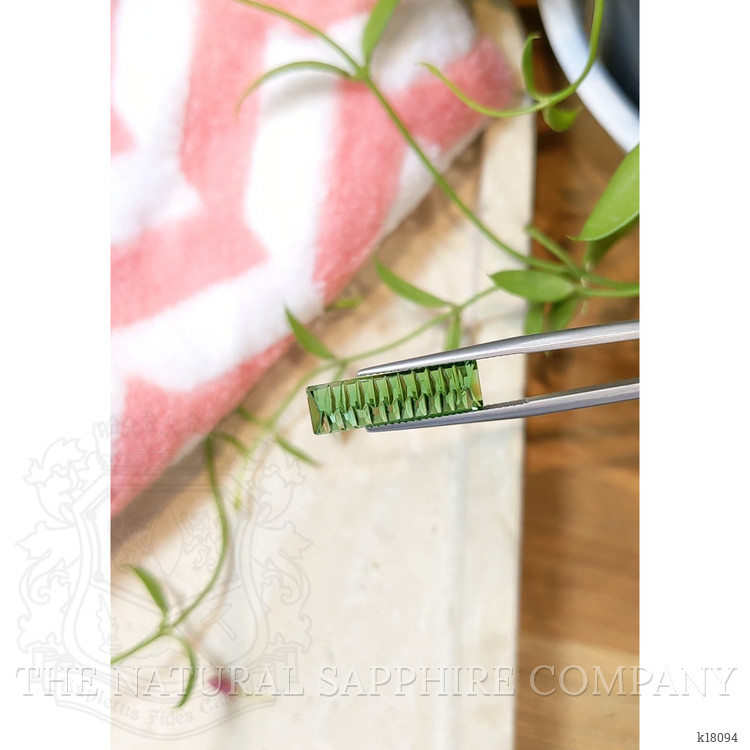 7.86 Ct. Tourmaline from Nigeria