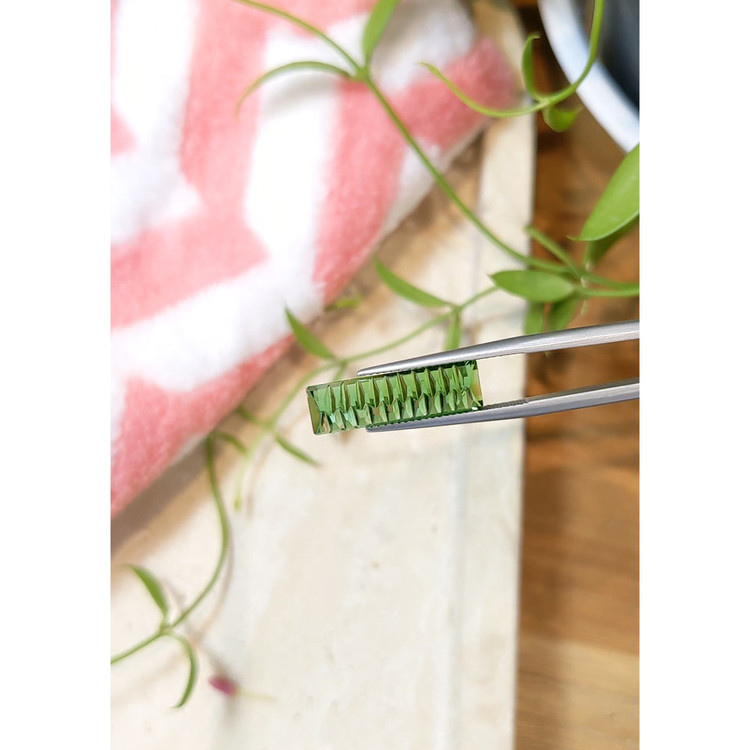 7.86 Ct. Tourmaline from Nigeria