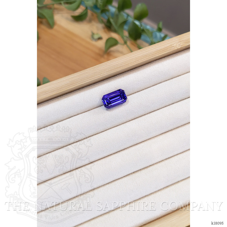 10.20 Ct. Tanzanite from Tanzania