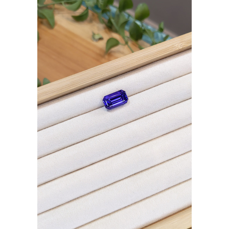 10.20 Ct. Tanzanite from Tanzania