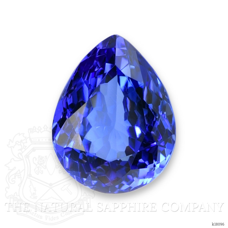 10.27 Ct. Tanzanite from Tanzania