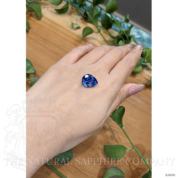 10.27 Ct. Tanzanite from Tanzania