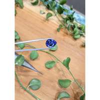 10.27 Ct. Tanzanite from Tanzania Life Style