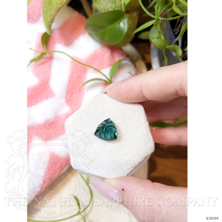 7.91 Ct. Tourmaline from Brazil