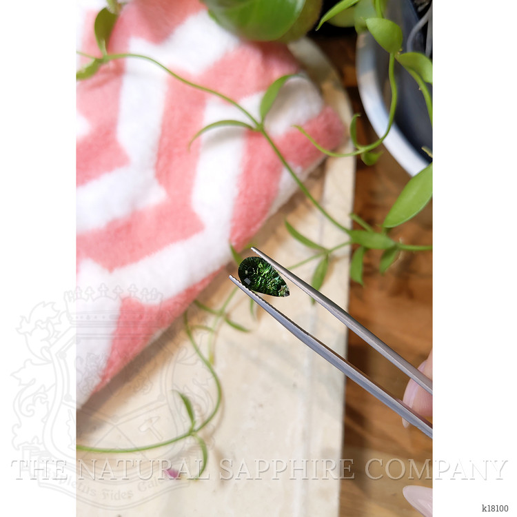 2.53 Ct. Tourmaline from Brazil