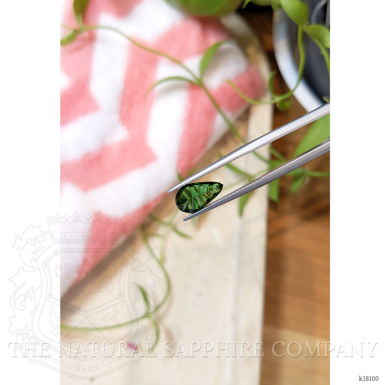 2.53 Ct. Tourmaline from Brazil