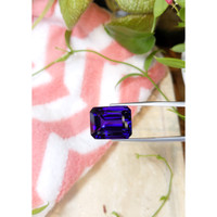 30.76 Ct. Tanzanite from Tanzania Life Style
