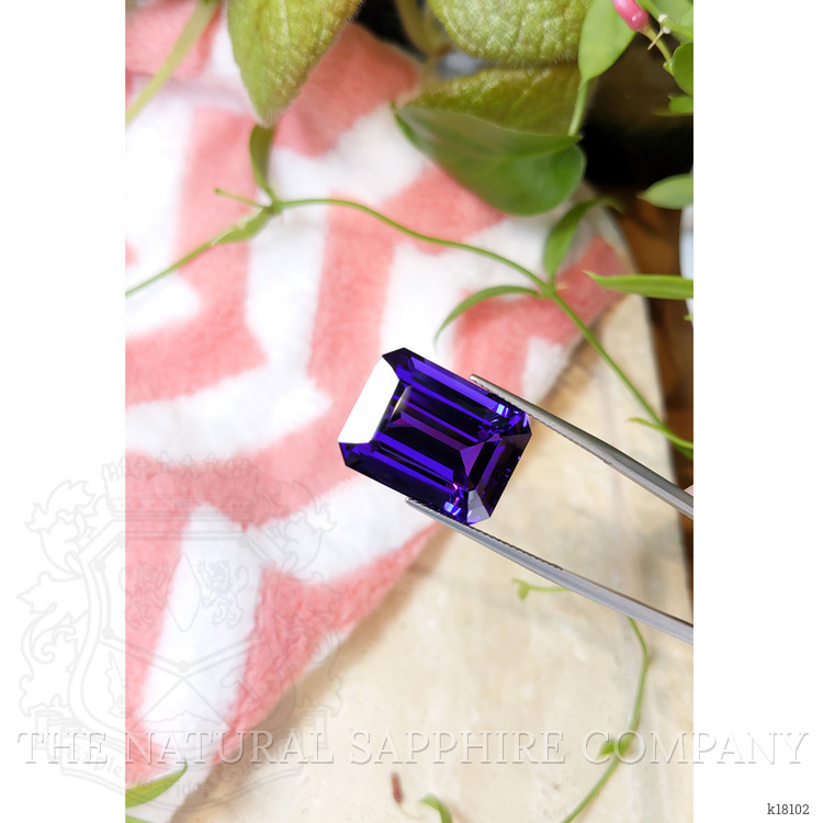 30.76 Ct. Tanzanite from Tanzania