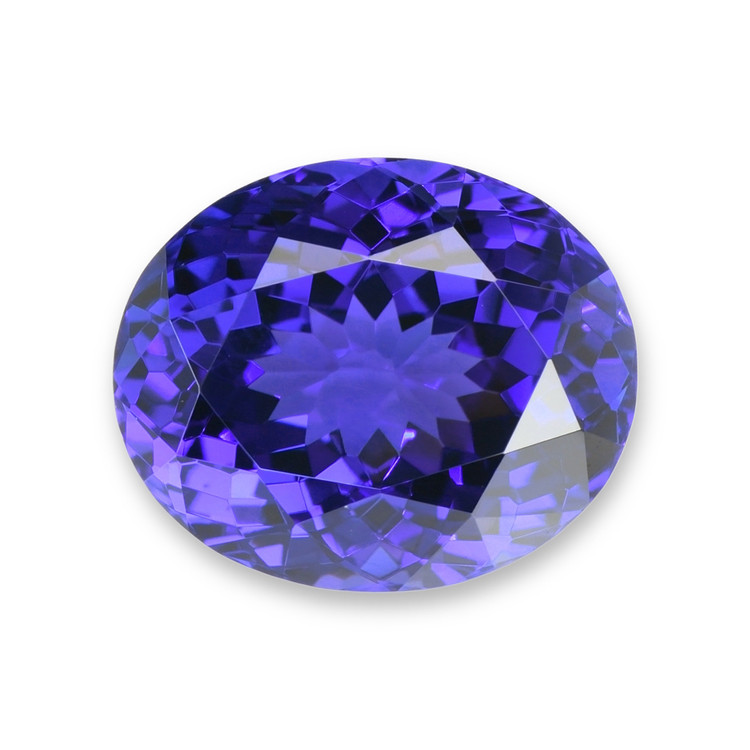 12.61 Ct. Tanzanite from Tanzania