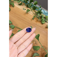 12.61 Ct. Tanzanite from Tanzania Life Style