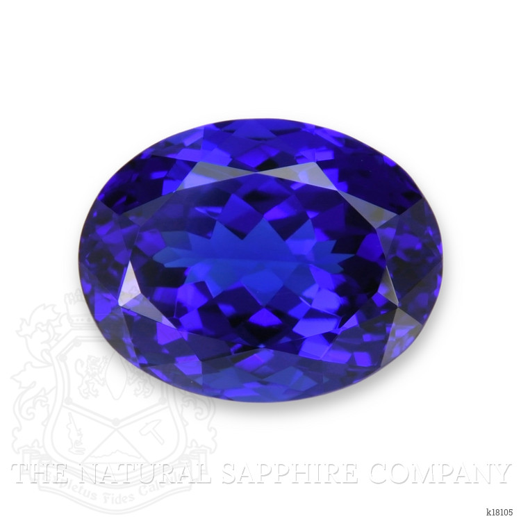 7.38 Ct. Tanzanite from Tanzania