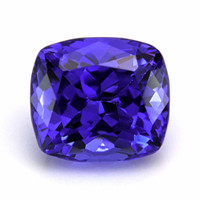 4.02 Ct. Tanzanite from Tanzania Video