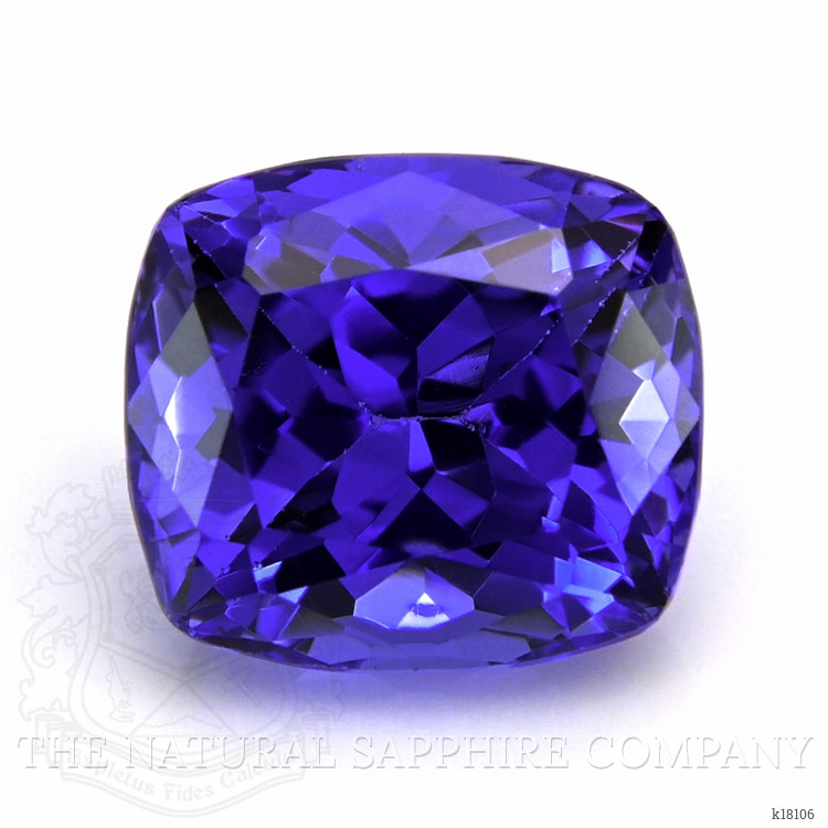 4.02 Ct. Tanzanite from Tanzania
