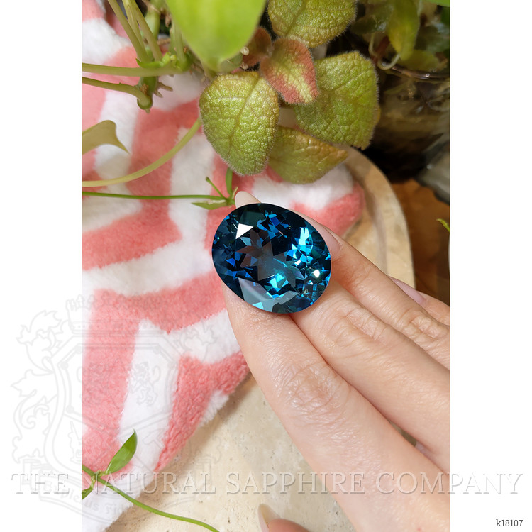 93.69 Ct. Topaz from Brazil