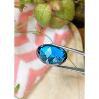 93.69 Ct. Topaz from Brazil Life Style