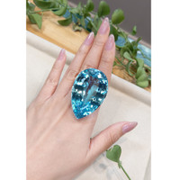 285.44 Ct. Topaz from Brazil Life Style