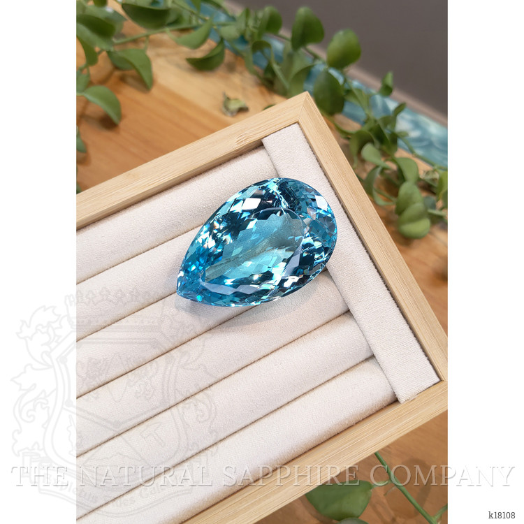 285.44 Ct. Topaz from Brazil