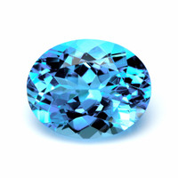 40.24 Ct. Topaz from Brazil Video
