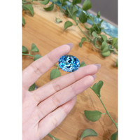 40.24 Ct. Topaz from Brazil Life Style