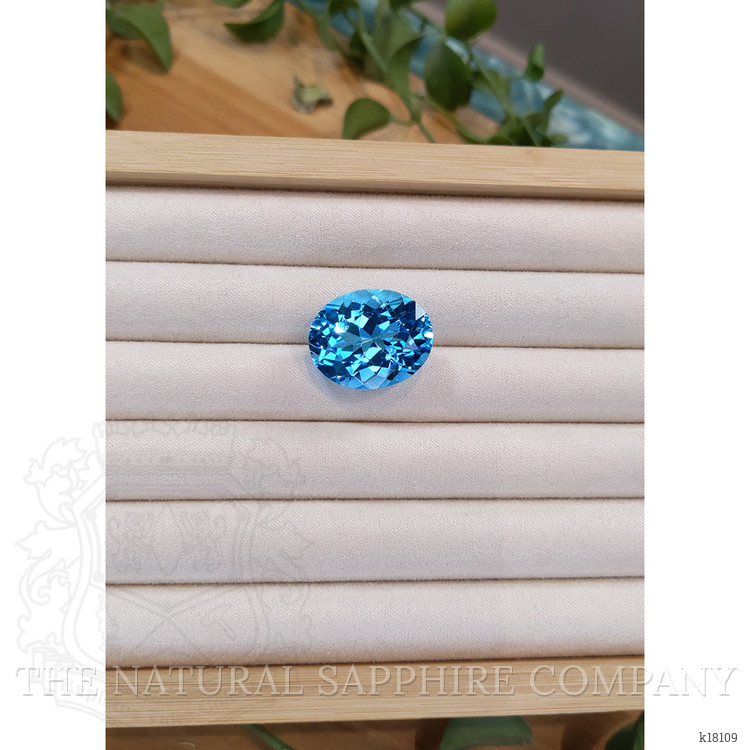 40.24 Ct. Topaz from Brazil