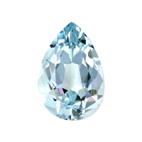 0.98 Ct. Aquamarine from Mozambique Video