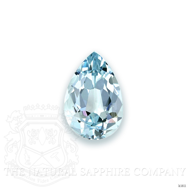 0.98 Ct. Aquamarine from Mozambique
