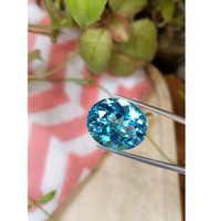 37.15 Ct. Topaz from Brazil Life Style